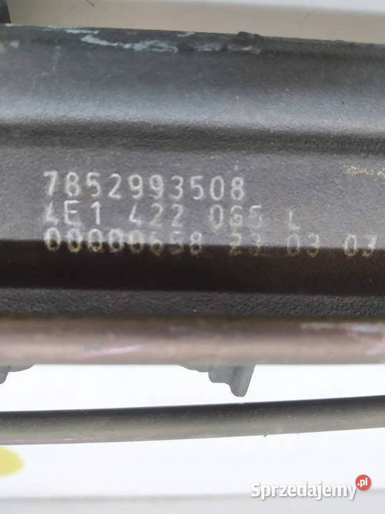 MAGLOWNICA PRZEKŁADNIA EUROPA 4E1422065L Audi A8