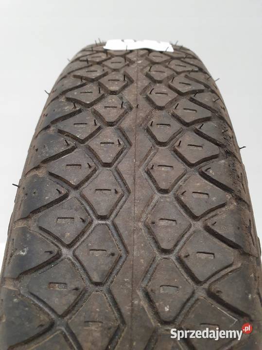 KOŁO DOJAZDOWE Saab 9000 dojazdówka 11570 R16 lubelskie Chełm