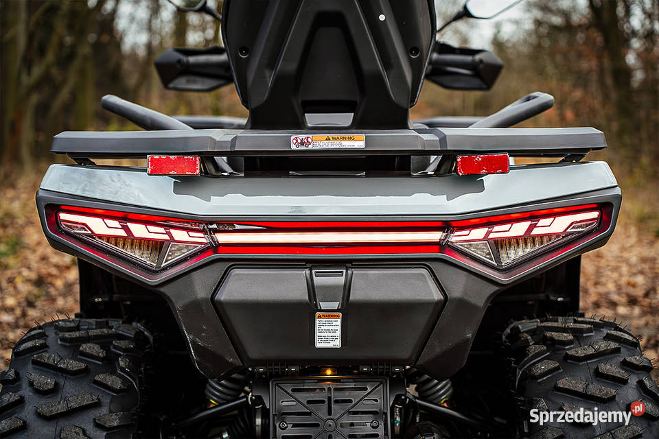Quad Linhai Landforce 650L Pro EPS ABS Nowy Sącz