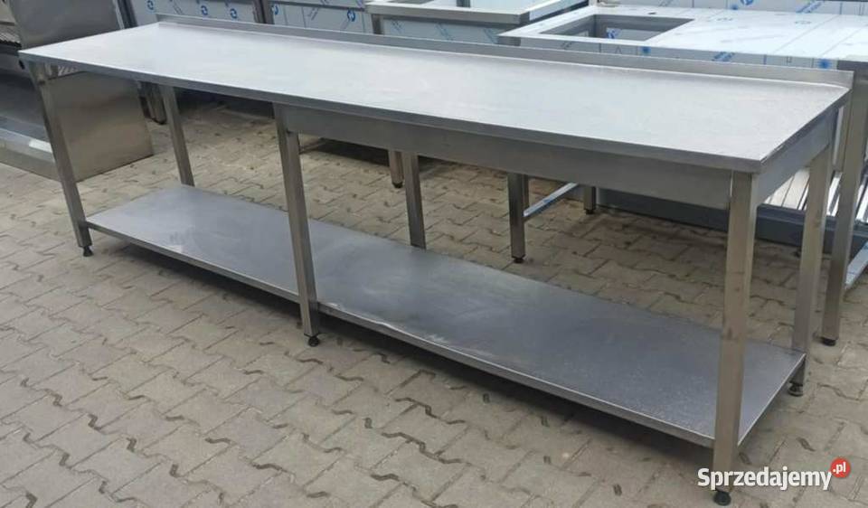 Stół Gastronomiczny Z Półką 2806085 S 1024 Ostrów Wielkopolski