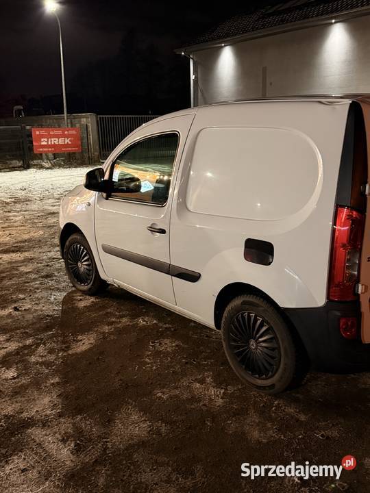 MercedesBenz Citan Mercedes 2017