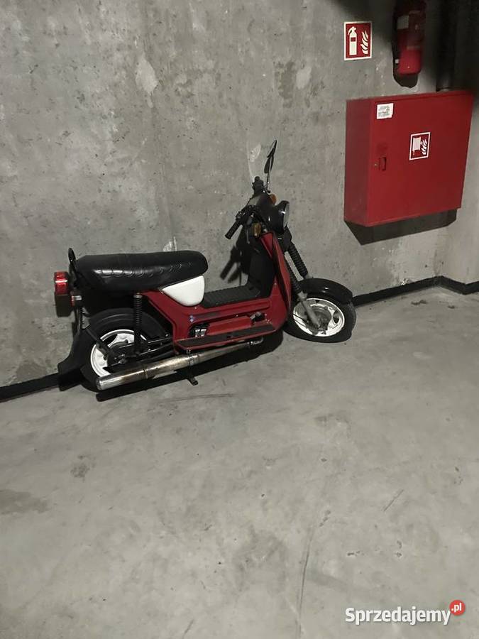 Simson sr 50 s51 zarejestrowany Grajewo