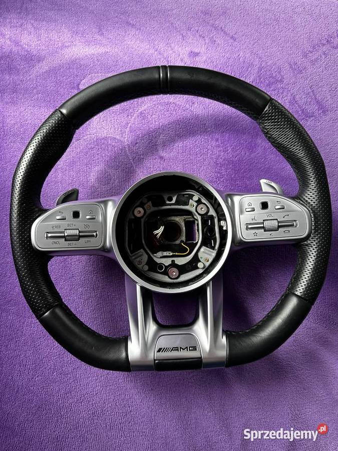 Kierownica AMG małopolskie Nowy Sącz