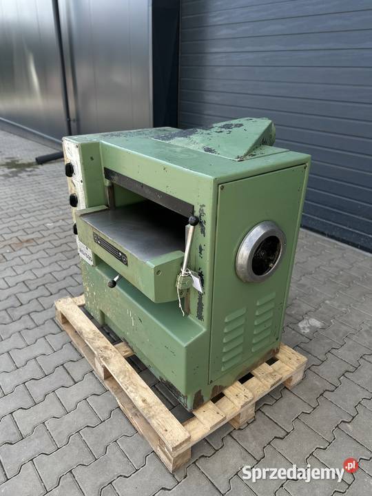 Grubościówka SAC RS53 4 noże 1388 Łabuńki Pierwsze