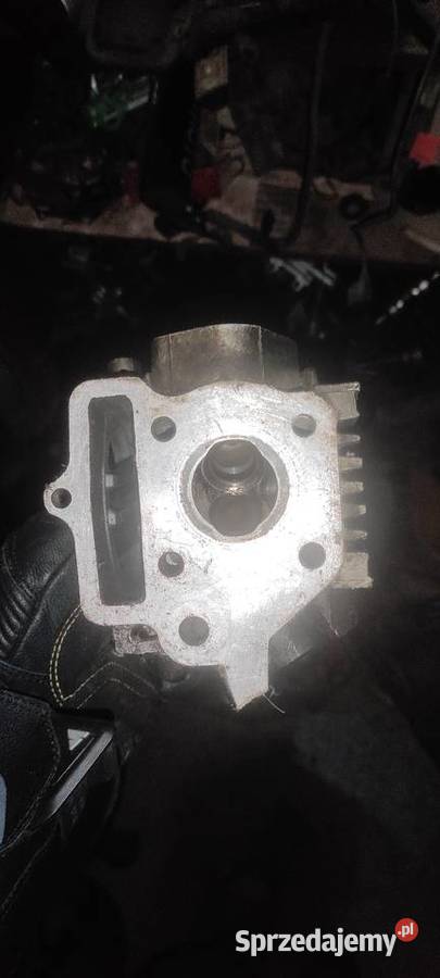 Skorupa głowica nieuzbrojona 139fmb 50cc 154fmi Białystok sprzedam