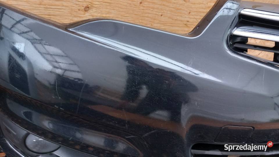 CITROEN C4 II ZDERZAK PRZÓD KTV HALOGEN Pasy przednie i tylne