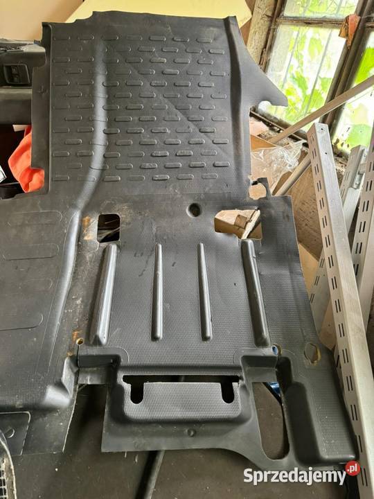 Fiat ducato Wykładzina podłogowa wyposażenie Siewierz