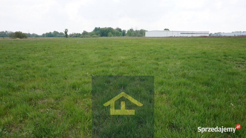 Działka inwestycyjna budowlana mazowieckie Całowanie