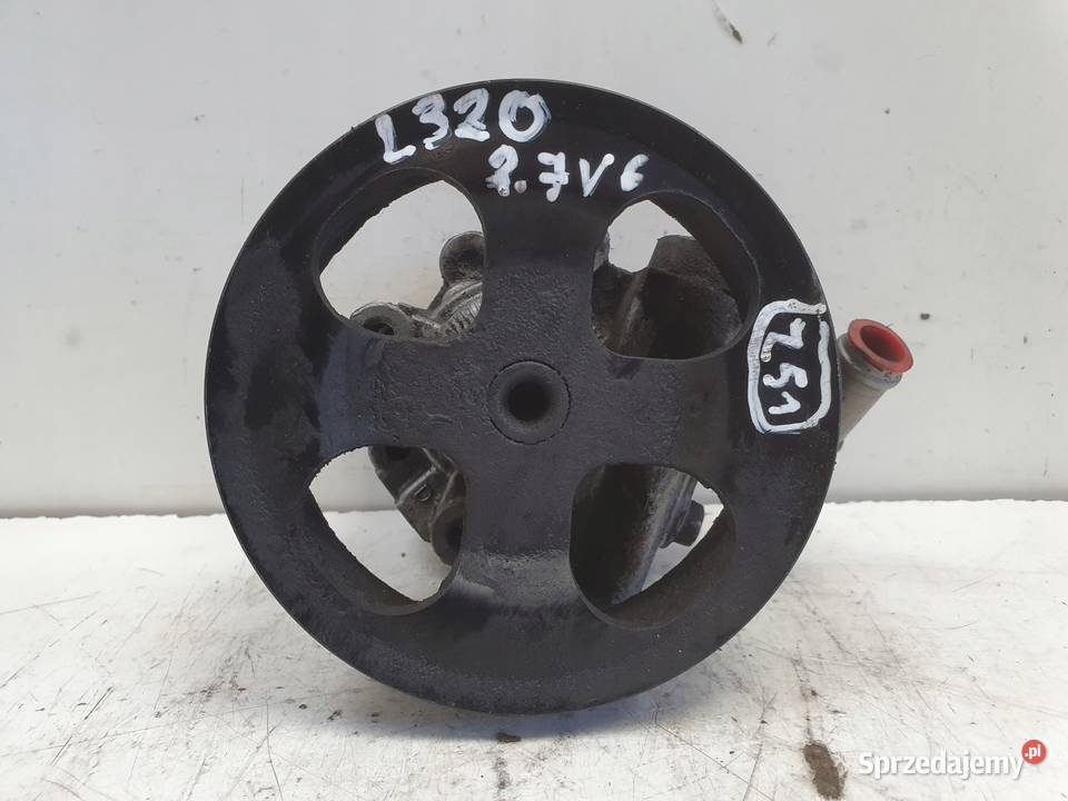 Land Rover Discovery III 27 TD V6 POMPA osobowe lubelskie