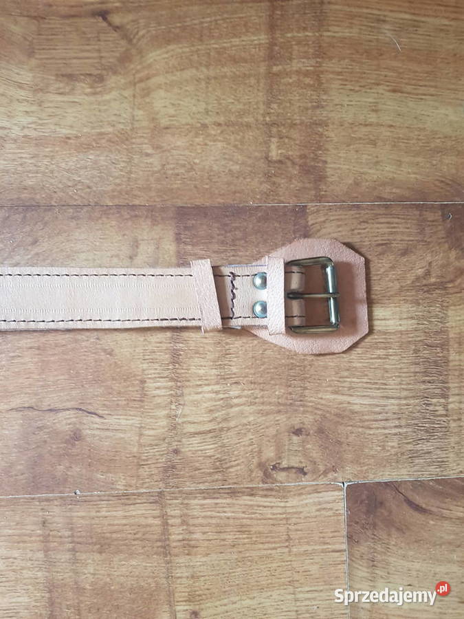 Nowy pas do ciężarów sprzedam