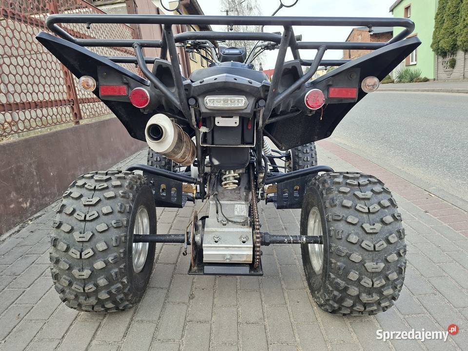 Części z quada access 250 triton 300 lucky star Koło
