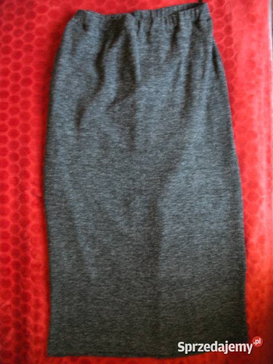 Spódnica ołówkowa z dzianiny 48 4xl biodra 116 Spódnice i sukienki mazowieckie Siedlce