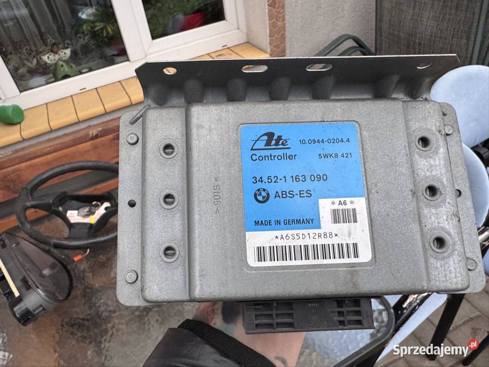 Części BMW e36 BMW Białystok sprzedam