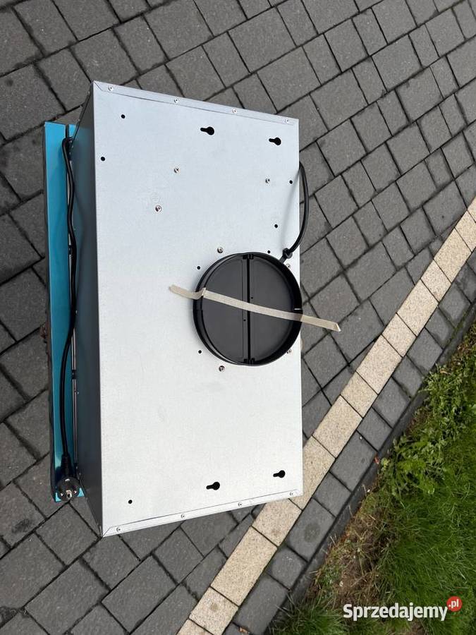 Okap kuchenny cecotec bolero 60 Izdebnik