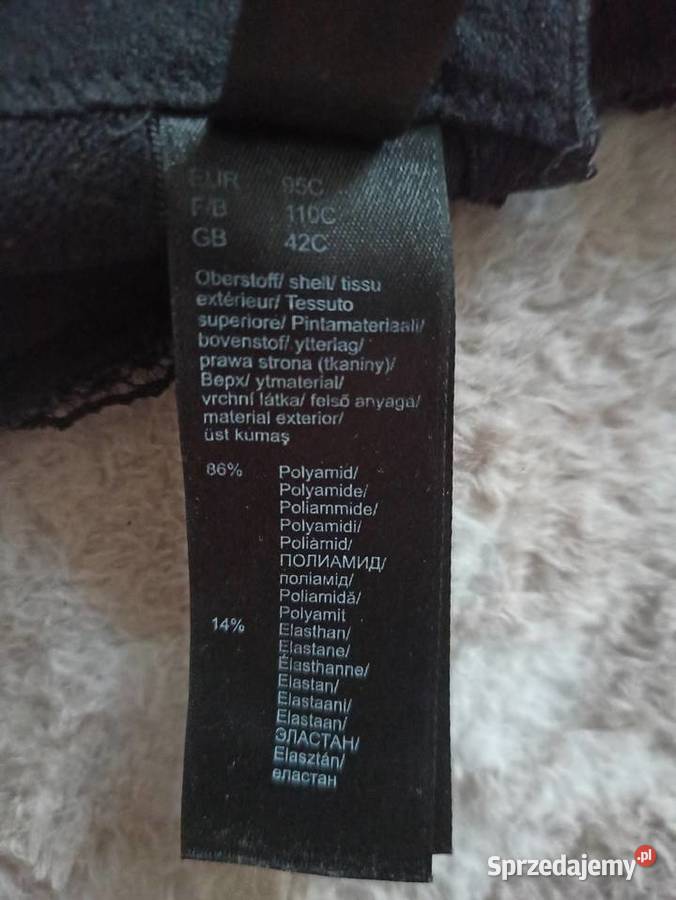 biustonosz 95 C Bonprix Miseczka C Częstochowa