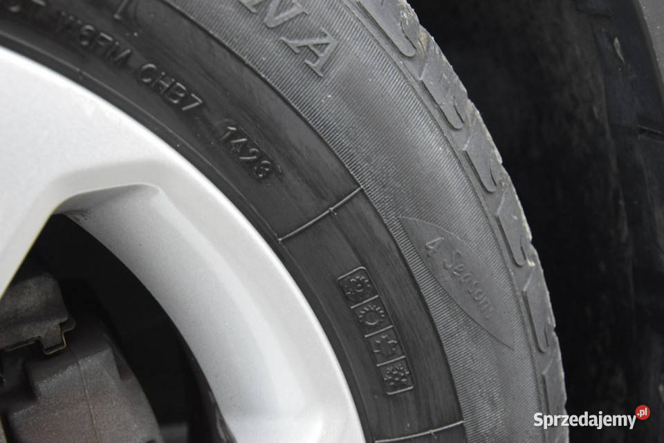 Opel Mokka 16B 65 Led PDC 2017r Sprowadzony manualna podkarpackie Majdan Sieniawski