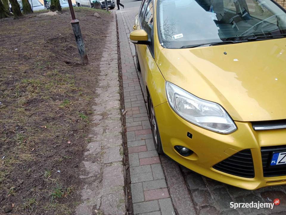 Ford Kołobrzeg