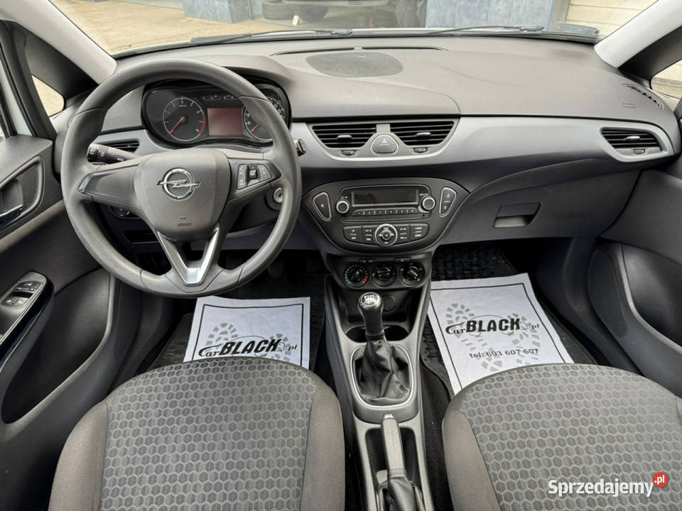 Opel Corsa PROMOCJA cenowa Pisemna Gwarancja 12 Konin sprzedam
