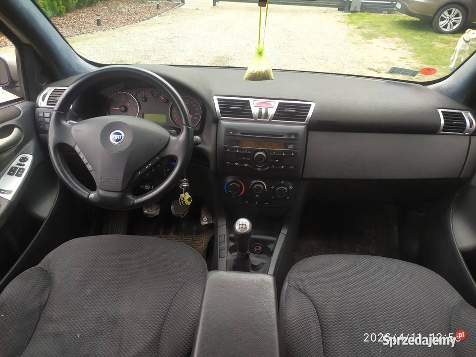 FIAT Stilo 19 JTD Łącko