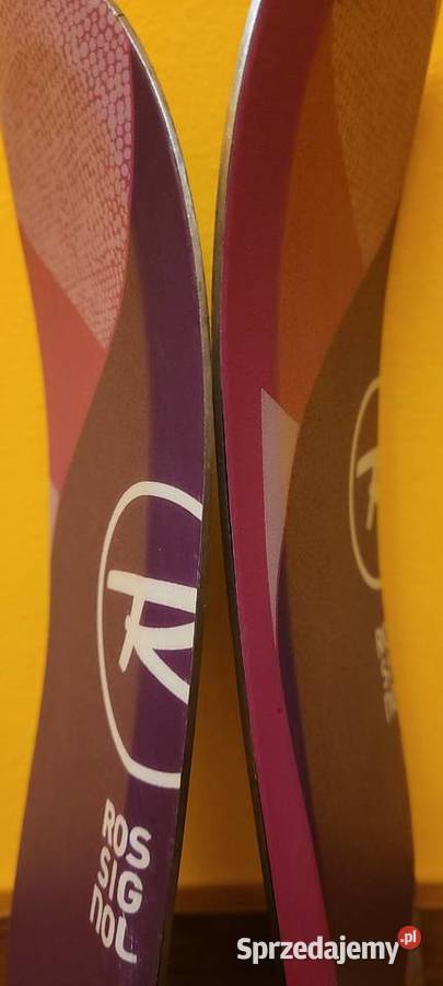 narty rossignol temptation pro kids 80 idealne Kraków