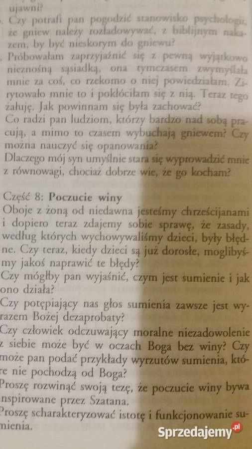Rodzina i odpowiedzialność książki Dobson Warszawa sprzedam