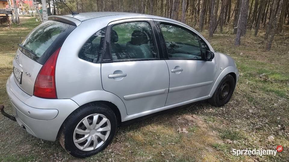Citroen C3 14 hdi podkarpackie