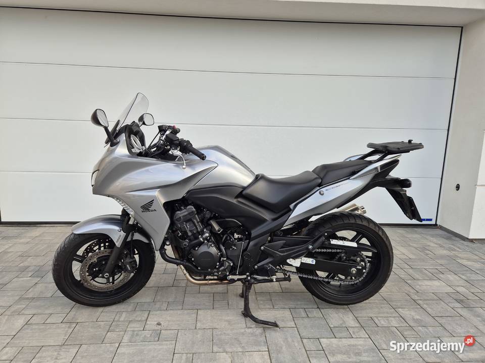 Honda CBF Honda CBF 1000 SC64 LIFT Motocyklisty Warszawa