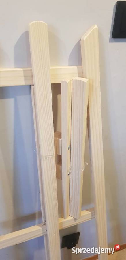 Nowa sztaluga drewniana Koszalin