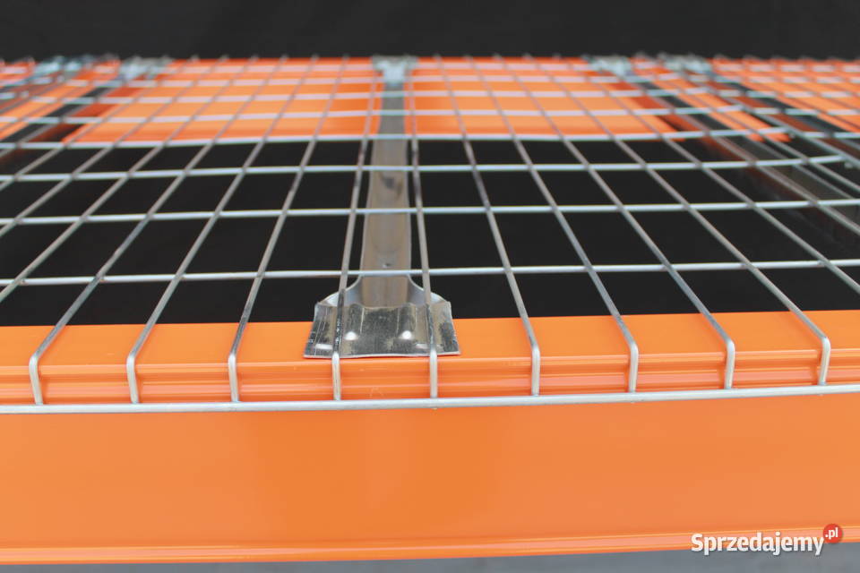 Półka siatkowa 88 x 110 nośność 300 pregalva śląskie Zabrze sprzedam