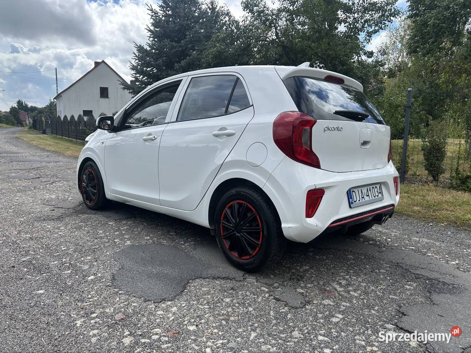 Kia picanto GT Automat Legnica