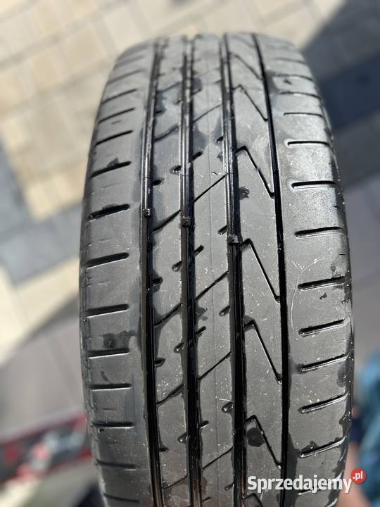 Felga 7Jx17 z oponą Hankook Ventus S1 evo 2 SUV Marklowice sprzedam