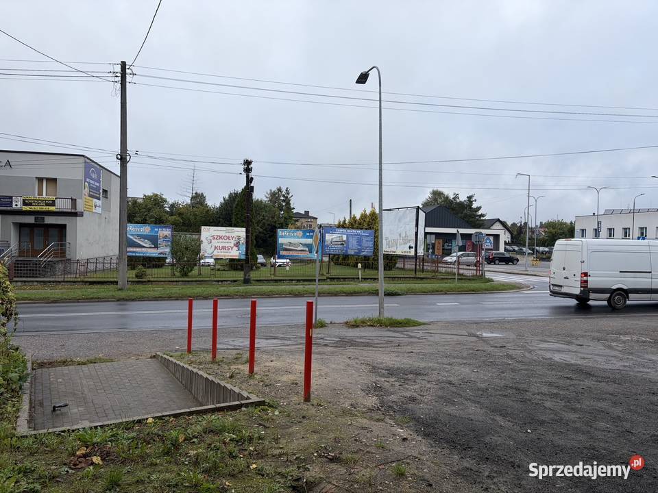 Do wynajęcia Myszków42300 centrum Gotowe miejsce Wynajem śląskie Myszków