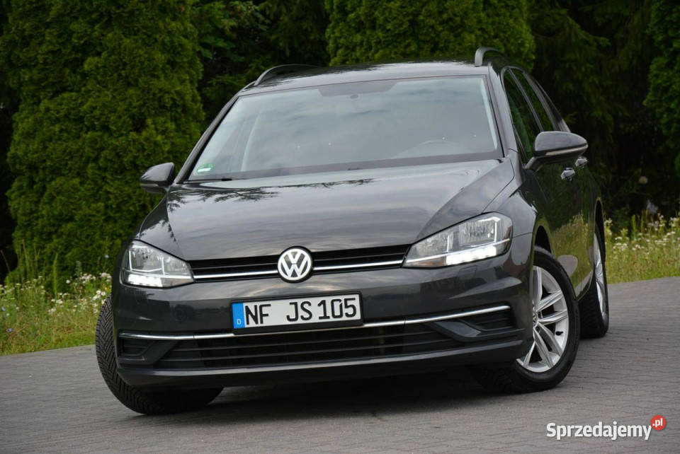 Volkswagen Golf Ledy Radar ACC Automat Navi Golf