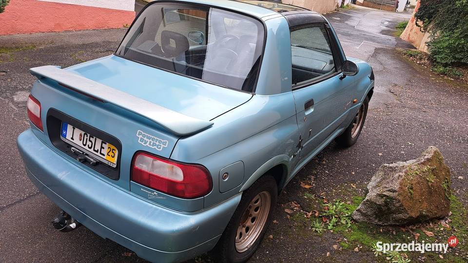 Suzuki Vitara X90 16 benzyna LPG Automat 4X4 Goczałkowice-Zdrój