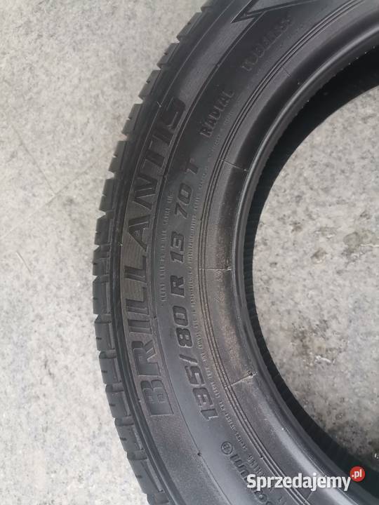 Opona letnia 15570R13 Barum Samochodowe sprzedam