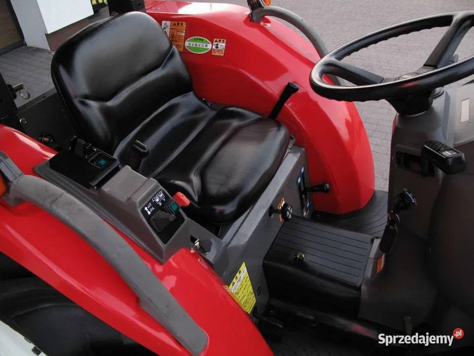 Mini Traktorek Yanmar RS24 4X4 24 Wspomaganie Międzyrzec Podlaski