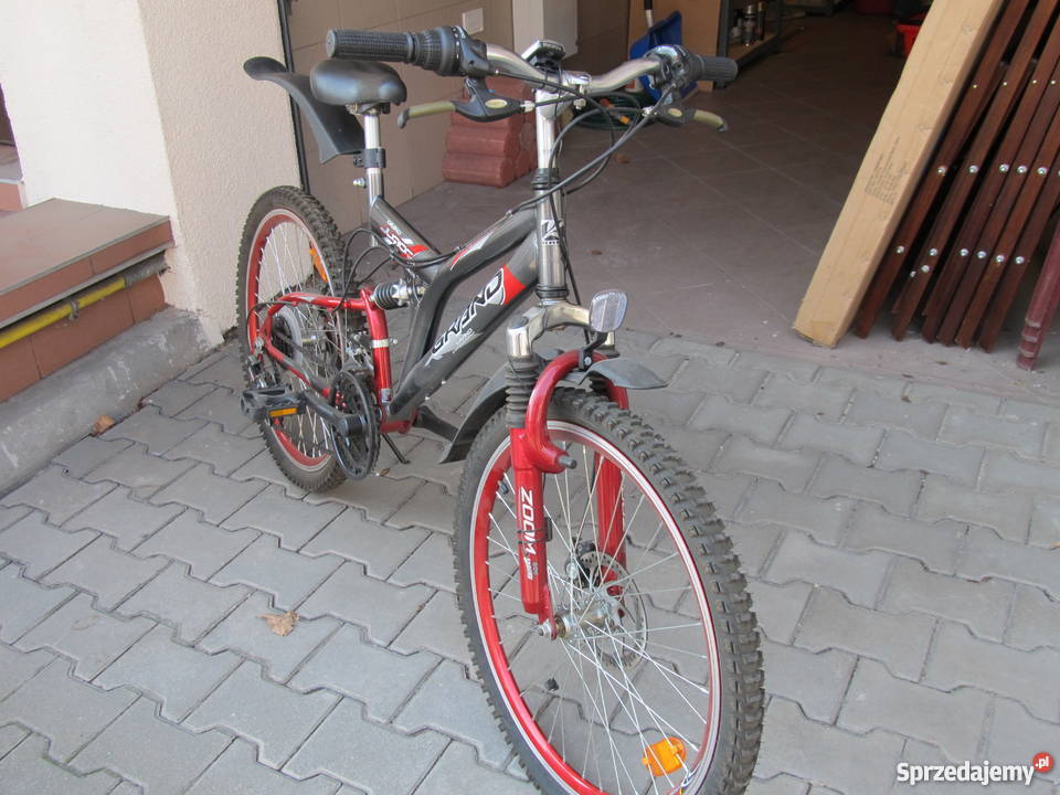 Rower Kross Grand Junior 24 Warszawa sprzedam