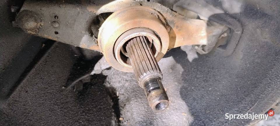 Skrzynia biegów Fiat 132 mazowieckie sprzedam