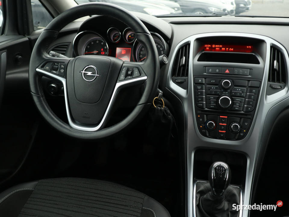 Opel Astra 16 16V Bielany Wrocławskie