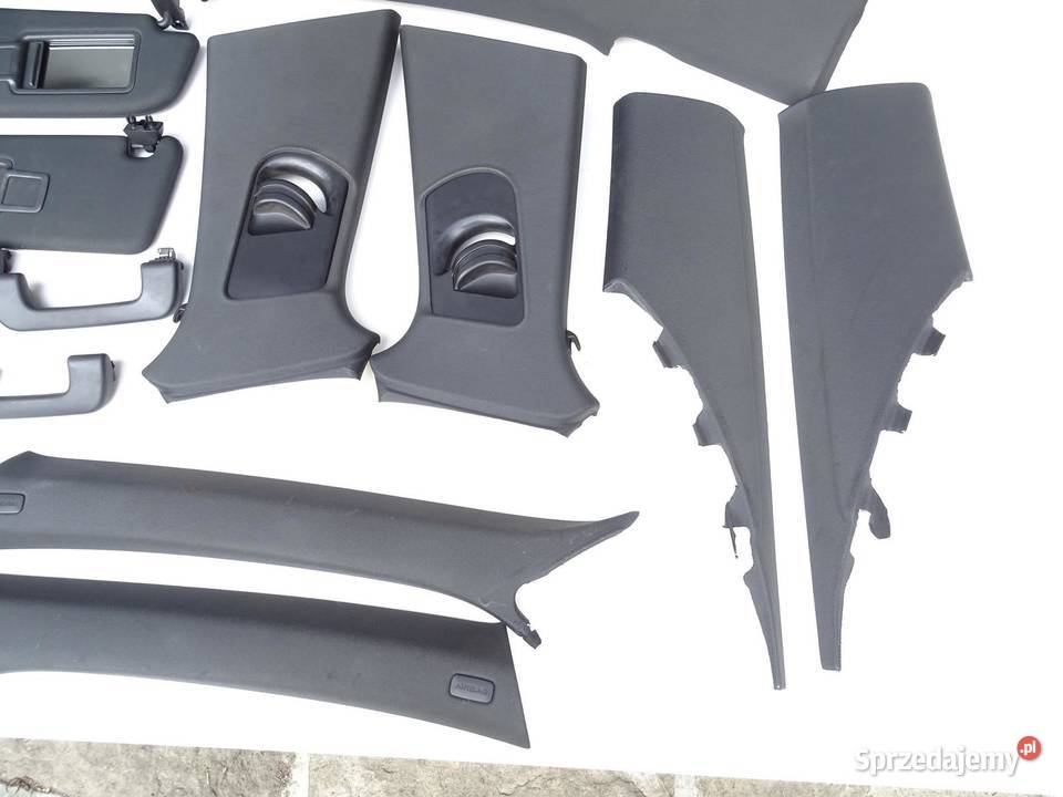 PODSUFITKA KOMPLETNA CZARNA SLINE 4G5867506 AUDI