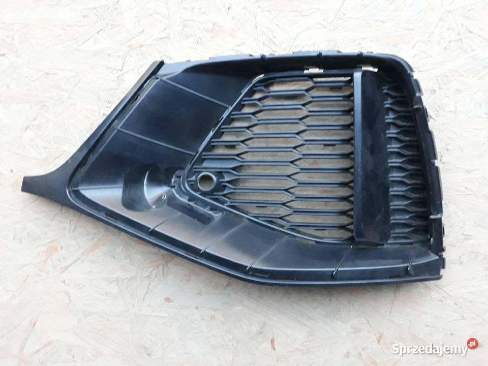 AUDI Q8 SLINE KRATKA ZDERZAKA LEWA PRZÓD