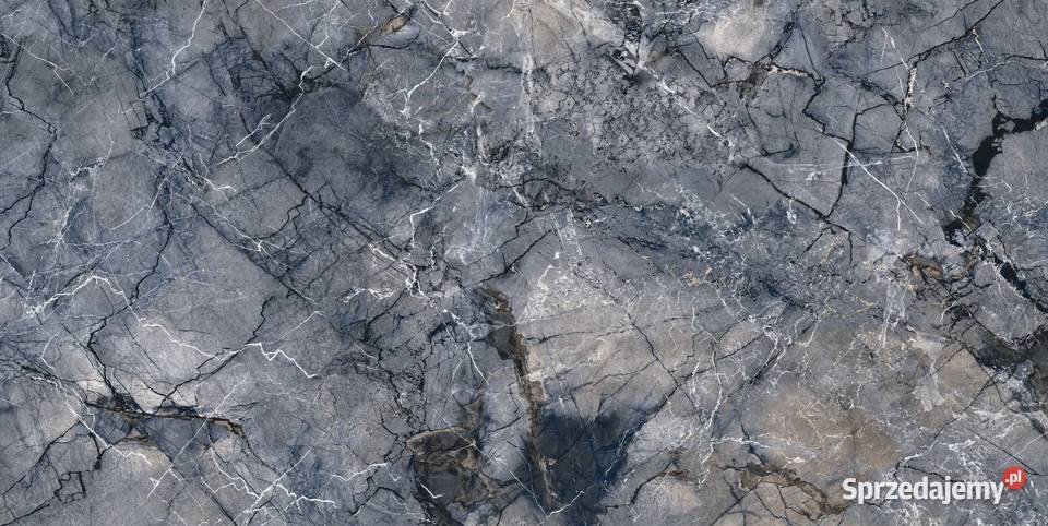 Gres ELEGANT ANTHRACITE 60x120 144m22 M Warszawa