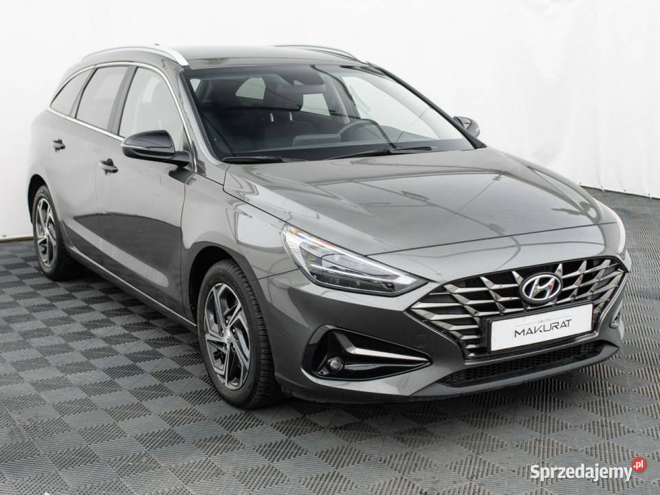 Hyundai i30 WJ9344L10 TGDI Smart Podgrzf I kier lakier metallic Pępowo