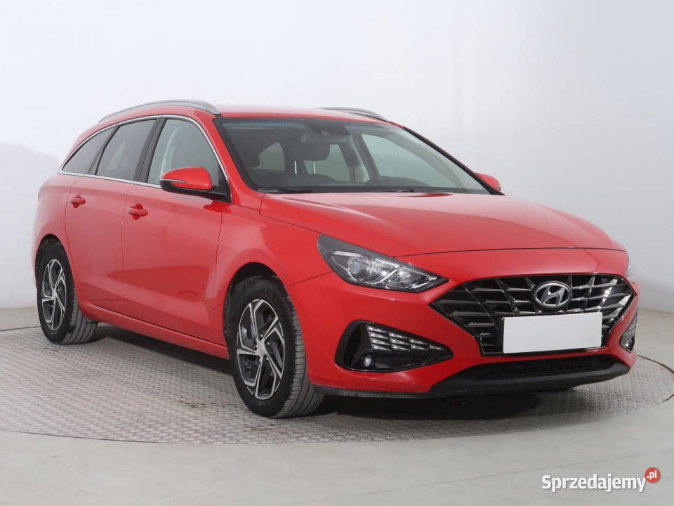 Hyundai i30 16 CRDi tempomat Piaseczno