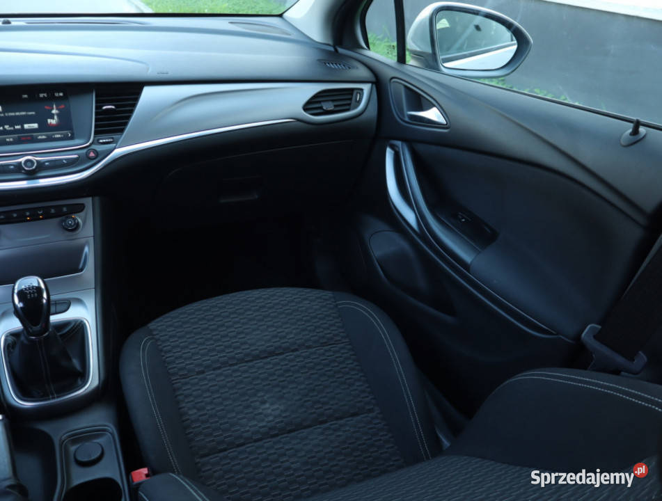 Opel Astra 14 T Łódź