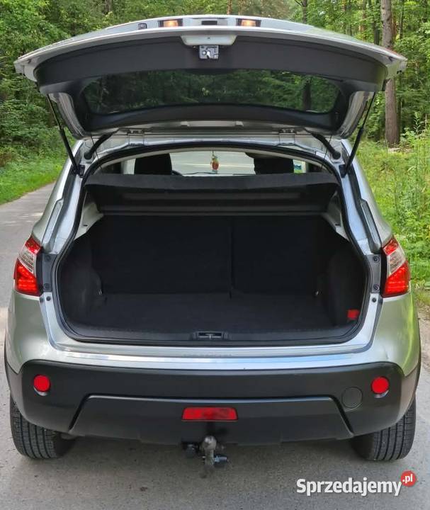 Nissan Qashqai 16 Diesel 130 2012 r 177 600 Radoszyce