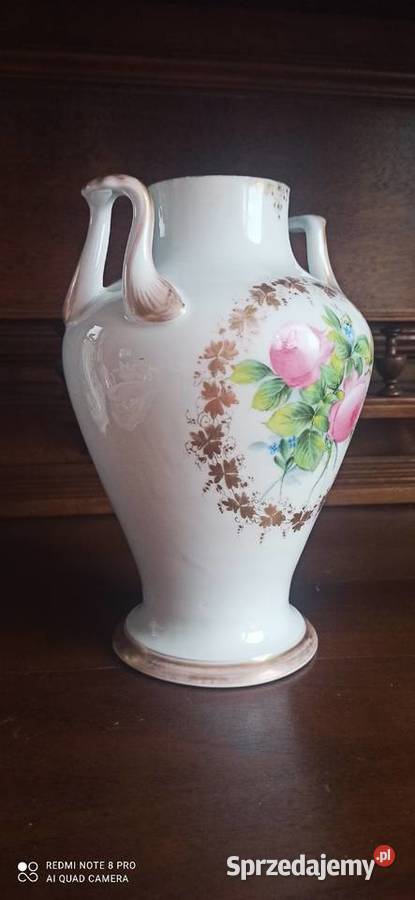 Amfory Amfora Wazon BG
Niebieska syg BG185394 Gdańsk