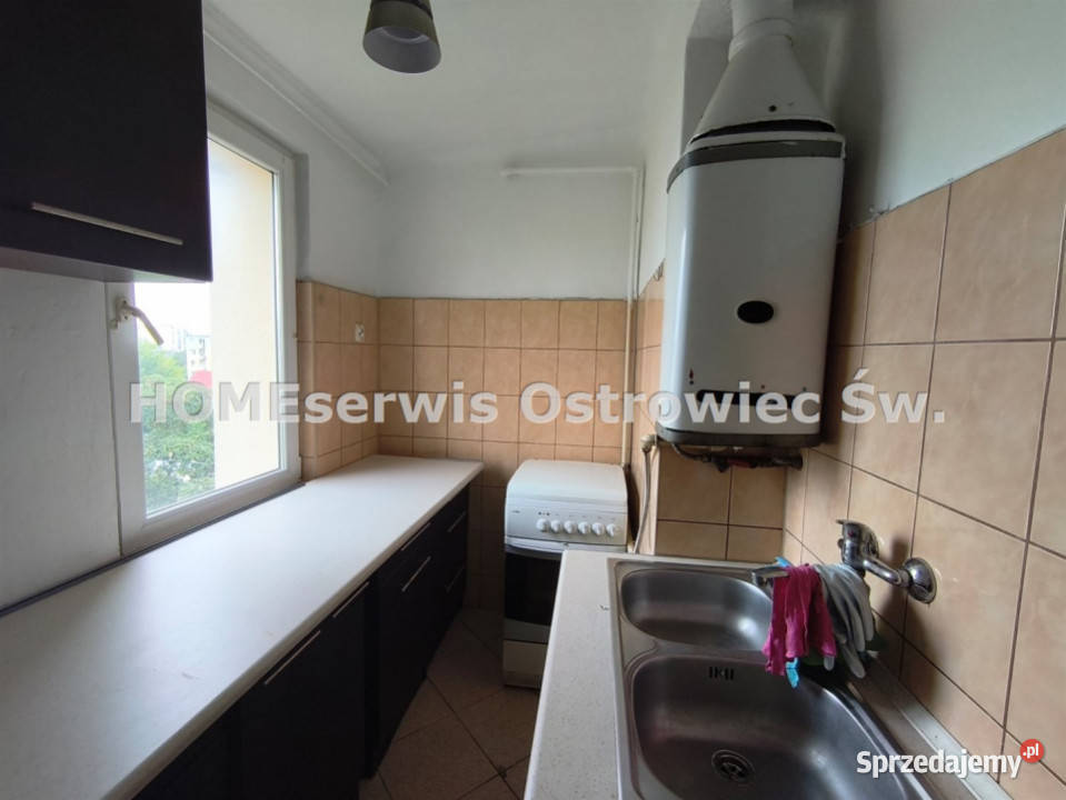 Mieszkanie Ostrowiec Świętokrzyski 46 metrów Sprzedaż