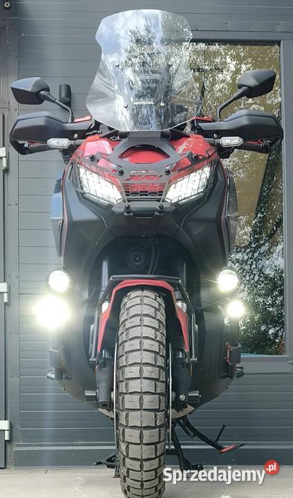 Honda XADV750 Rok produkcji 2019 Honda Warszawa