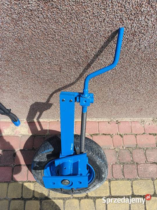 Koło do pługa obrotowego Rabewerk Krasnystaw